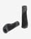 Punhos XLC Comfort bo2 GR-S17 135 mm preto cinzento