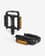 Pedales de plataforma XLC Ultralight II PD-M11 negro