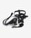 Pedali a piattaforma XLC Road PD-R01 nero