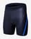 Short Mesh Zone3 Buoyancy Shorts 5/3 mm black blue