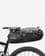 Bolsa sillín Columbus Outdoor Saddle Bag 18L negro