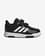 Zapatillas adidas Tensaur Sport Hook and Loop negro blanco infantil