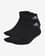 Chaussettes adidas Cushioned Sportswear noir pur (6 paires)