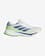 adidas Supernova Rise Laufschuhe weiß/blau