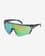Gafas adidas Sport SP0063 gris oscuro con lente espejada verde