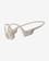 Auriculares Shokz OpenRun Pro beige