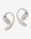 Auriculares Shokz OpenFit beige