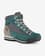 Botas AKU Ultra Light Micro GORE-TEX azul turquesa gris mujer