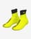 Cubrezapatillas Alé Aero negro amarillo flúor