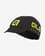 Alé Cotton Cap Black Yellow