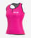 Alé Solid Helios Jersey with Straps Pink Women
