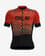 Alé Flags Limited Edition Short Sleeve Jersey Black Red