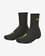 Alé Rain 2.0 Overshoes Black Fluorescent Yellow