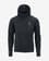 Chaqueta con capucha Altus Decan H30 negro