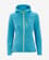 Forro polar Altus Seneca G30 azul mujer