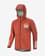 Chaqueta Alpinestars Youth Descender rojo blanco infantil - Chaqueta fina