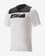 Maillot Alpinestars Drop 4.0 manga corta blanco negro