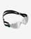 Occhialini Aqua Sphere Kayenne Pro nero blu con lenti a specchio grigio