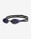 Gafas de natación Arena Air Speed negro lila con lentes ahumadas negro