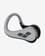 Arena Pro ll Nose Clip Grey Black