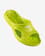 Chanclas Arena Hydrosoft II Hook verde junior