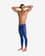Bañador de competición Arena Powerskin R-EVO+ azul rojo