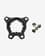 Spider Rotor MTB REX 1.1 BCD 76 for Cannondale