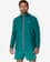 Chaqueta ASICS Core verde rojo