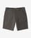 Pantalón corto Billabong Crossfire Mid marrón grisáceo