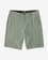 Pantalón corto Billabong Crossfire Mid verde pálido