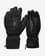 Guantes Black Diamond Mission GORE-TEX negro intenso