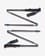 Bastoncini Black Diamond Distance Z nero (paio)