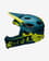 Casco Bell Super DH MIPS azul amarillo flúor