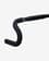 Cinta manillar Bike Ribbon Cork negro con motas