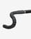 Cinta manillar Bike Ribbon Drops negro blanco
