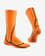 Calcetines Buddyswim Neopreno Trilaminate Warmth 2.5mm naranja negro