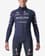 Maillot Deceuninck Quick-Step Perfetto Ros 2022 manga larga azul