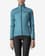 Chaqueta Castelli Dinámica GORE-TEX INFINIUM™ azul turquesa plateado mujer