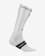 Castelli Fast Feet Road Sock Rosso Corsa Overshoe White