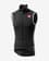 Gilet Castelli Perfetto RoS GORE-TEX INFINIUM™ Rosso Corsa nero