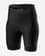 Culote sin tirantes Castelli Prima negro gris mujer