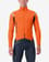 Castelli Perfetto RoS 2 Rosso Corsa GORE-TEX INFINIUM™ Jacket Light Orange Black