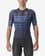 Ciemnoniebieska koszulka z krótkim rekawem Castelli Climber's 3.0 SL2 Rosso Corsa