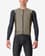 Chaleco Castelli Fly GORE-TEX INFINIUM™ gris arcilla gris oscuro