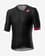 Maillot Castelli Free Speed 2 Race Top Rosso Corsa manga corta negro