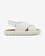 Sandalias Camper Oruga blanco puro infantil