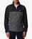 Forro polar Columbia Steens Mountain Full Zip 2.0 negro gris oscuro