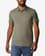 Polo Columbia Tech Trail manche courte vert foncé