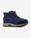 Botas Columbia Youth Firecamp Mid 2 Waterproof azul eléctrico infantil