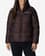Chaqueta Columbia Puffect marrón oscuro mujer